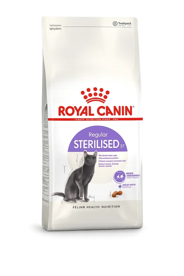 Royal Canin Sterilised 2 kg