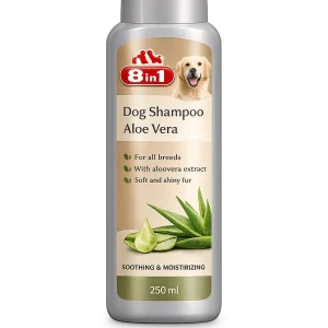 8in1 Dog Shampoo Aloe Vera 250 ml