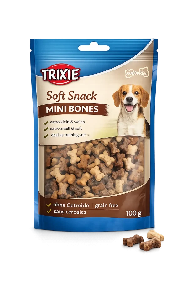 Trixie Soft Snack Dog Treats 100 g
