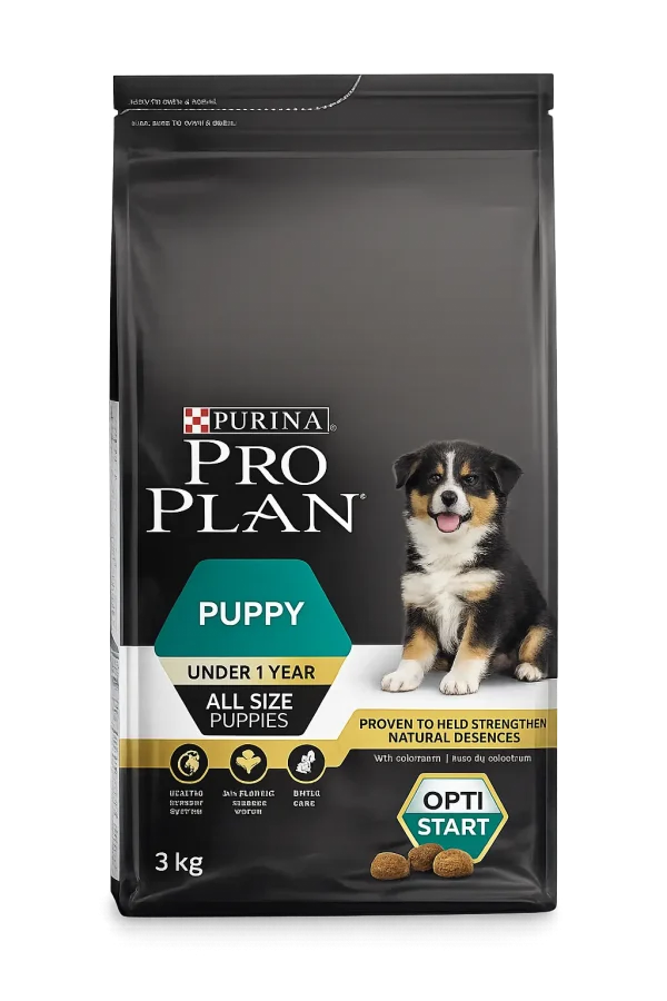 Purina Pro Plan Puppy 3 kg