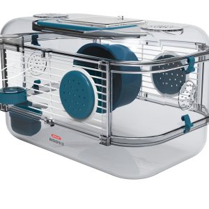 Būris grauzējiem Rody3 Mini Bleu