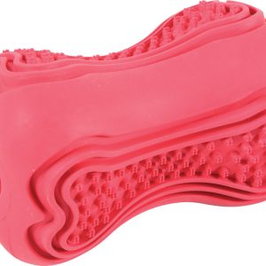 Rotaļlieta suņ."Kaučuka TITAN L"sarkans