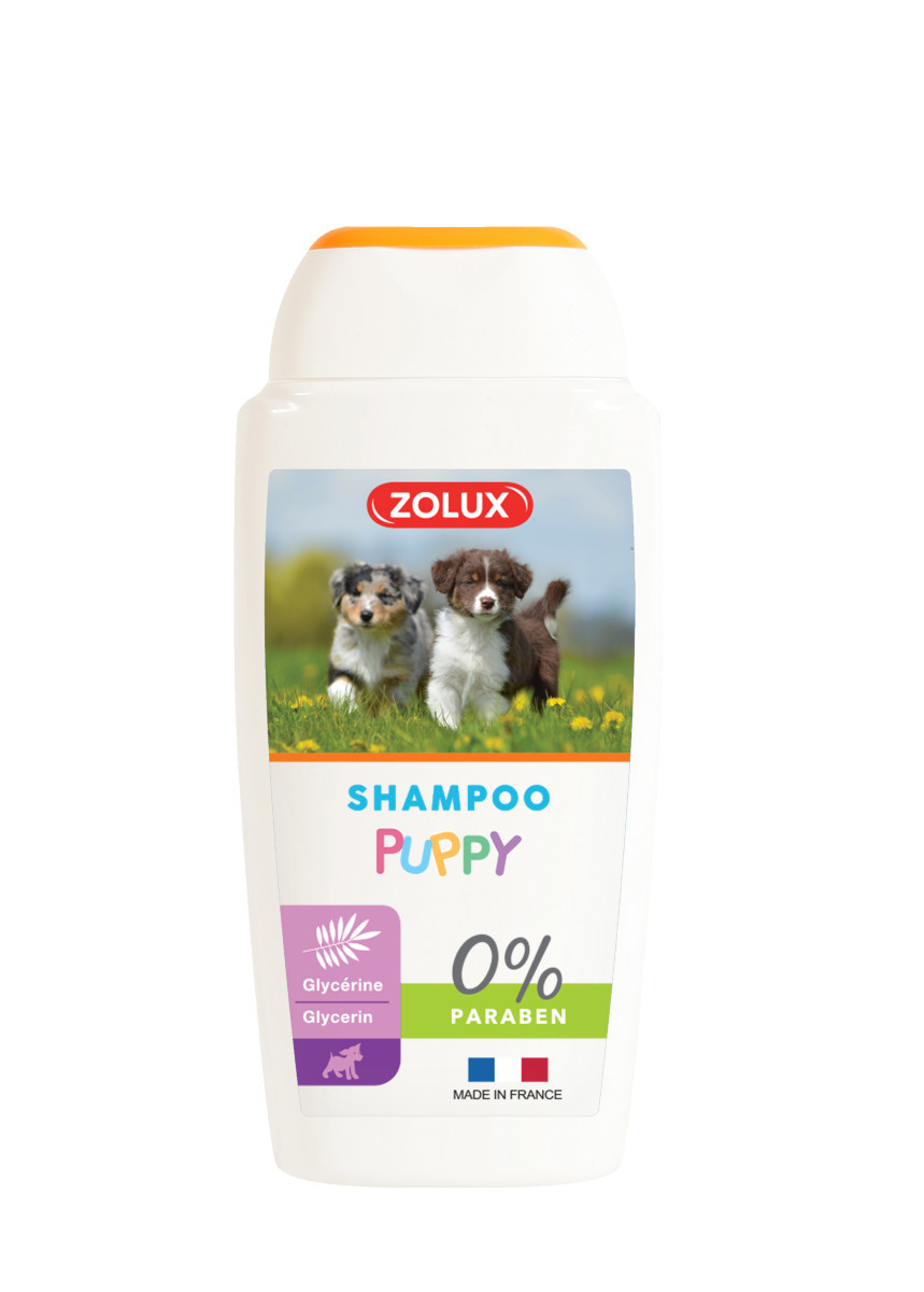 Zolux šampūns kucēniem.250ml