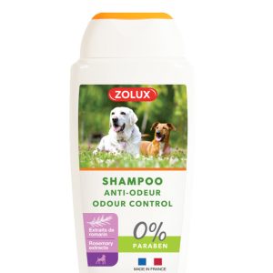 Zolux shampoo for dogs to eliminate unpleasant odors 250ml