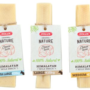 Gardums suņiem Himalayan Cheese Bone XL