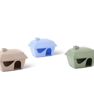 Casita Hamster House