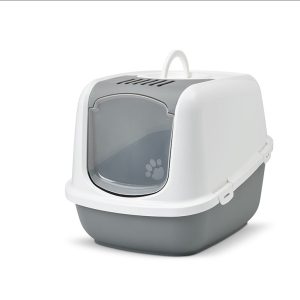 Nestor Jumbo Cat Litter Box