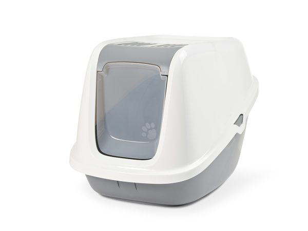 Nestor Giant Cat Litter Box