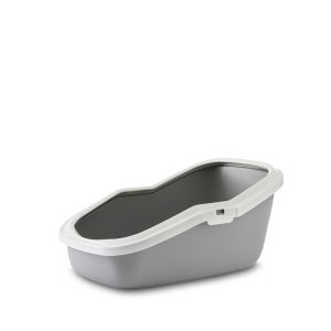 Aseo cat litter tray