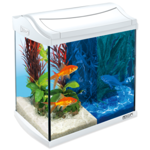 Tetra AquaArt LED Akvārijs Goldfisf 30L(Balts)