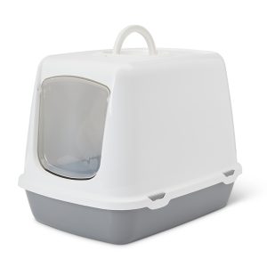 Oscar cat litter box