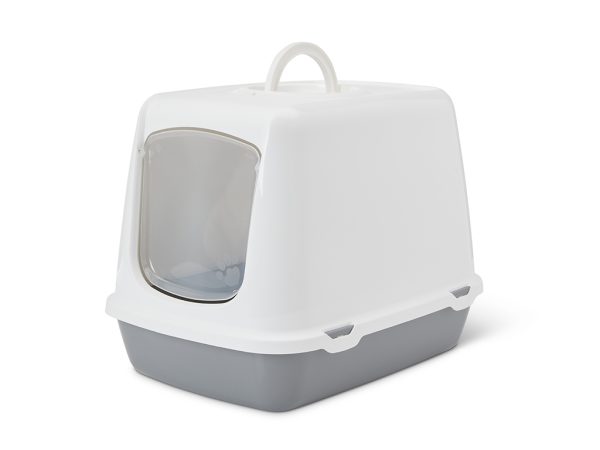 Oscar cat litter box