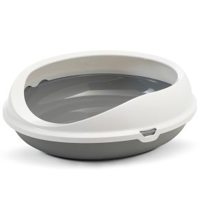 Figaro cat litter box