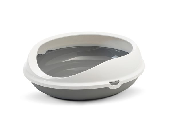 Figaro cat litter box