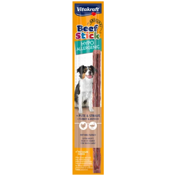 Suņ/b gar. Vitakr. Kociņi  Hypoallergenic 12g