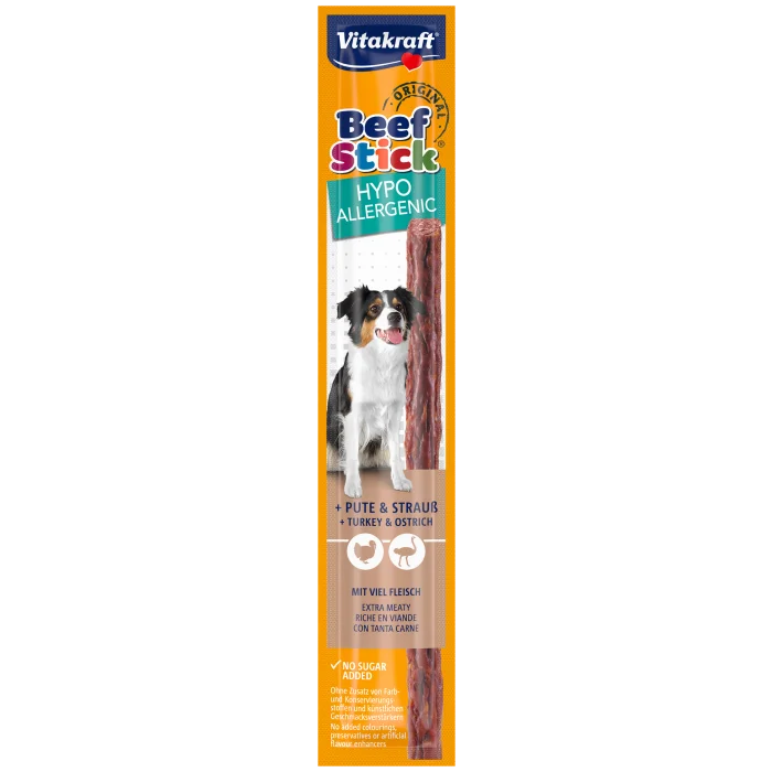 Suņ/b gar. Vitakr. Kociņi  Hypoallergenic 12g