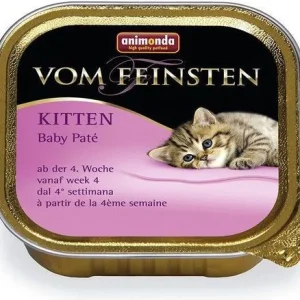 Animonda kons.kaķēniem Baby-Pate' 0.1