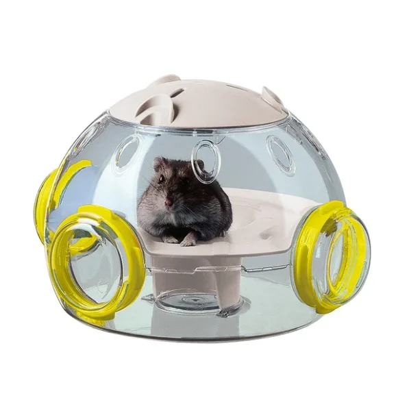 Mājiņa grauzēju būrim 4826 LAB