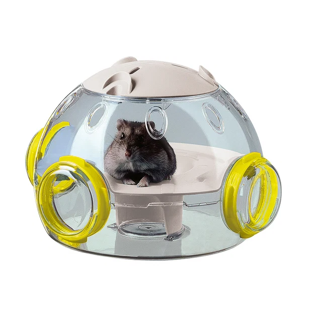 Mājiņa grauzēju būrim 4826 LAB