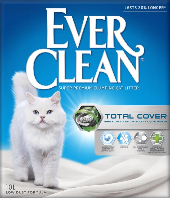 Smiltis EverClean Total Cover 10.0L