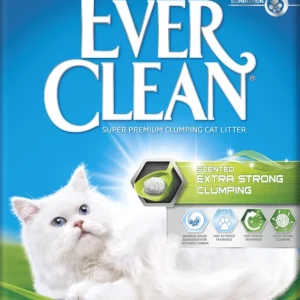 Smiltis EverClean Extra Strong Clumping Scented 6.0L