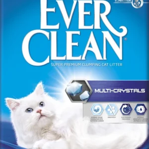 Smiltis EverClean Multi Crystals 6.0L