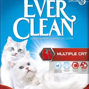 Smiltis EverClean Multiple Cat 10.0L