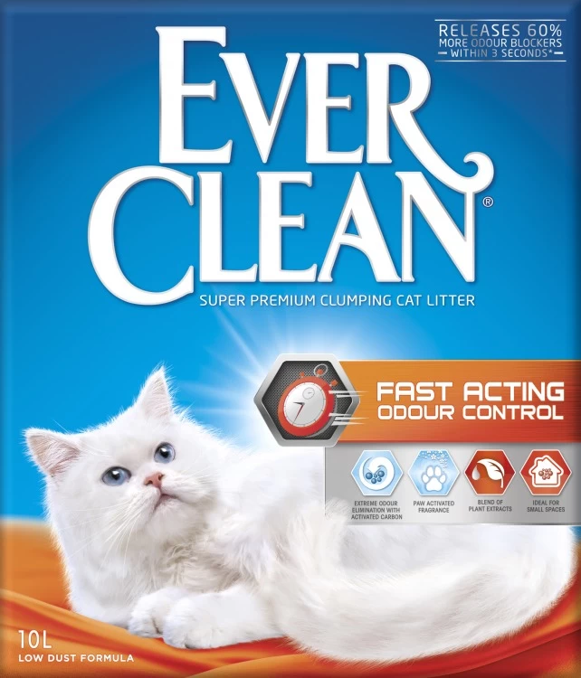 Smiltis EverClean Fast Acting 10.0L