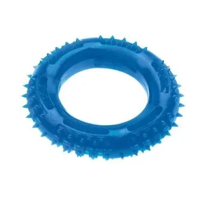 Rotaļlieta suņ.COMFY Mint Dental gredzens (zils)13