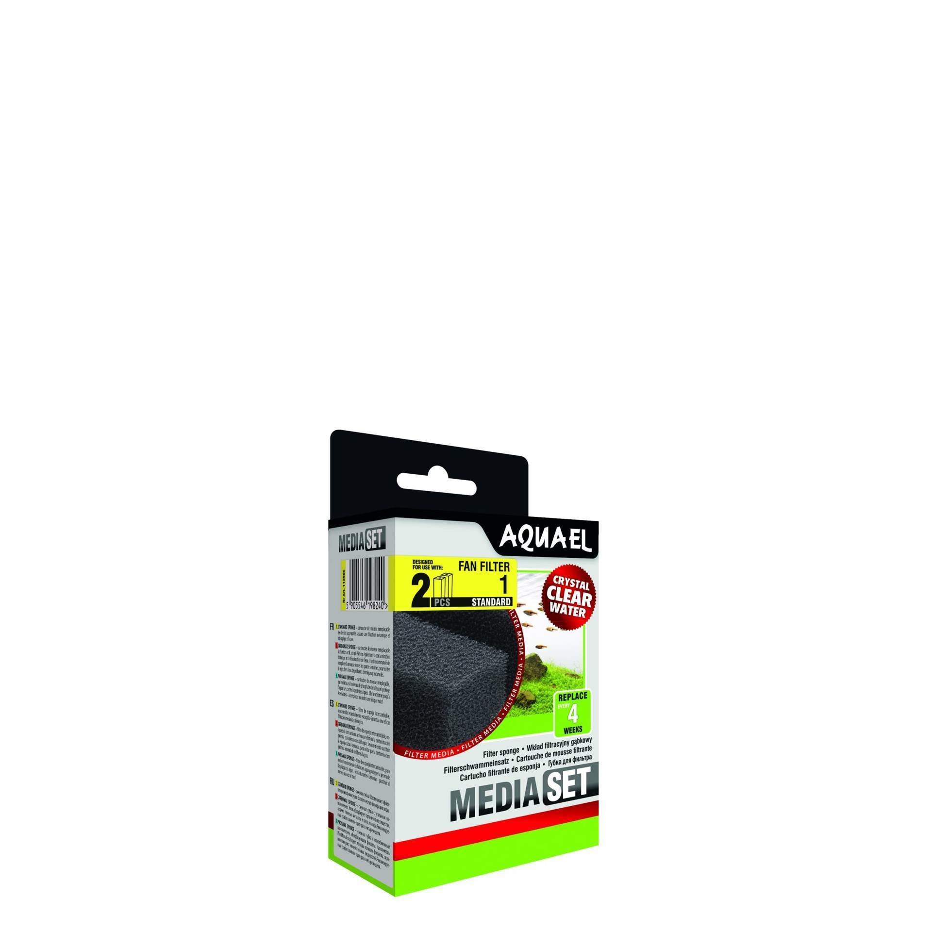 Aqua El  IELIKTNIS filtram Fan 1 Plus (2gb)