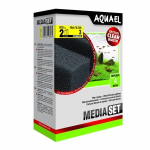 Aqua El  IELIKTNIS filtram Fan 3 Plus (2gb)