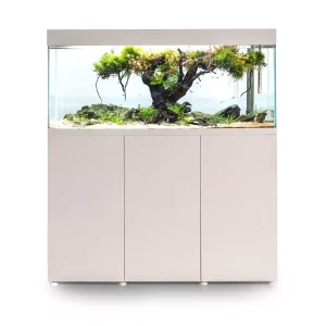 Aqua El Akvārijs Set Optiset 240 balts