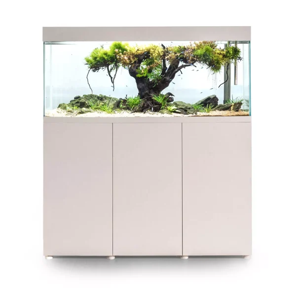 Aqua El Akvārijs Set Optiset 200 balts