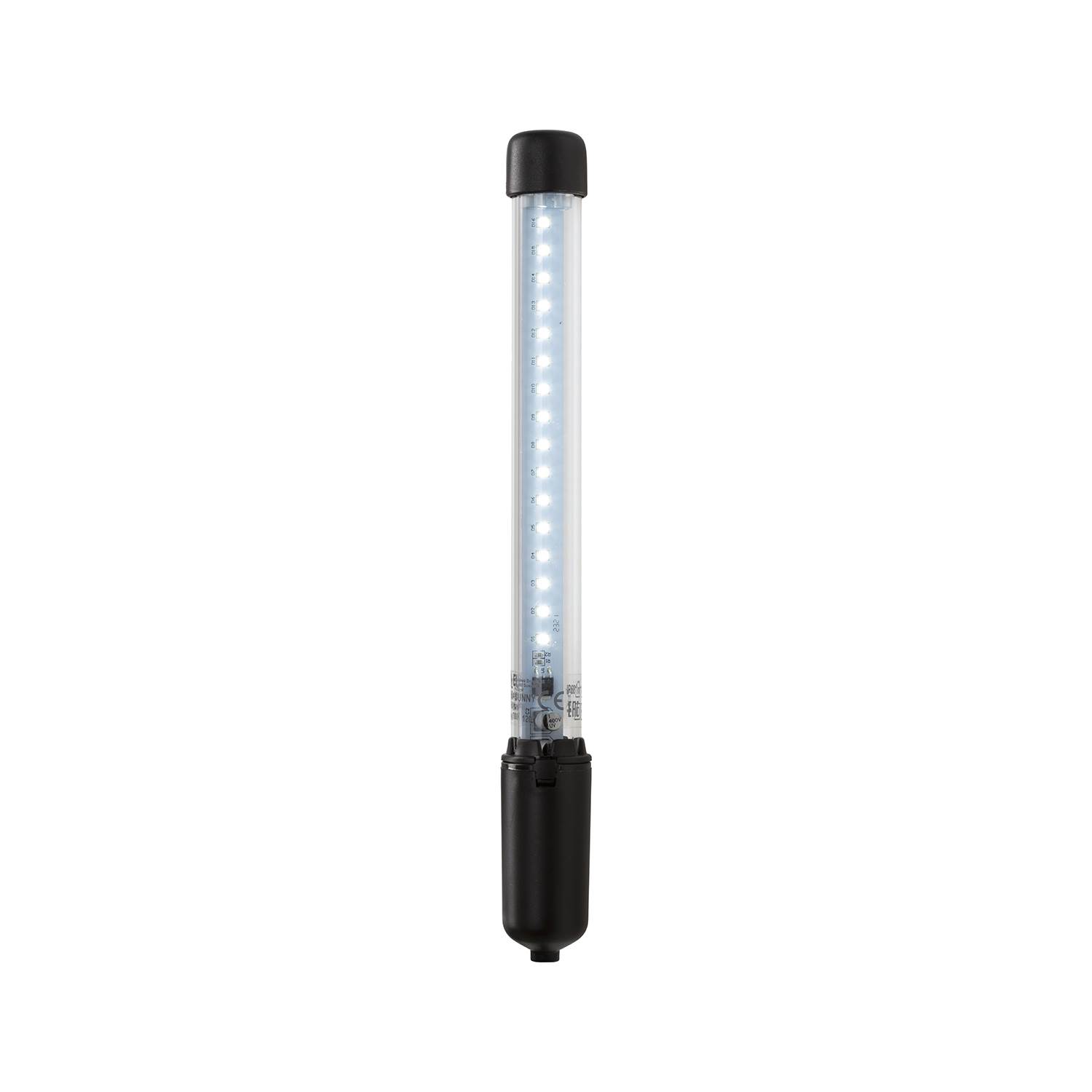 Aqua El Lampa akvārijam Leddy Tube D&N J Sunny 17W