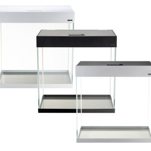 Aqua El Akvārijs Set Optiset 240 melns