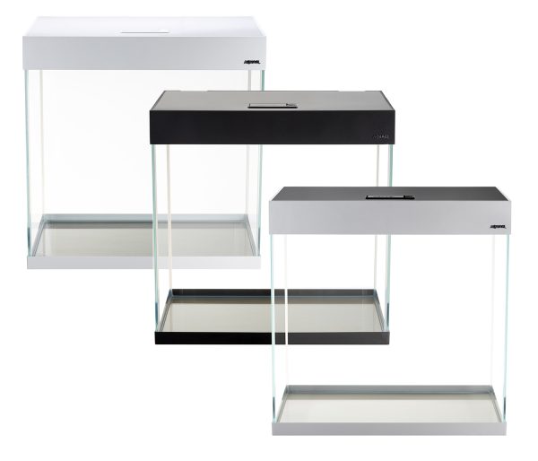 Aqua El Akvārijs Set Optiset 240 melns