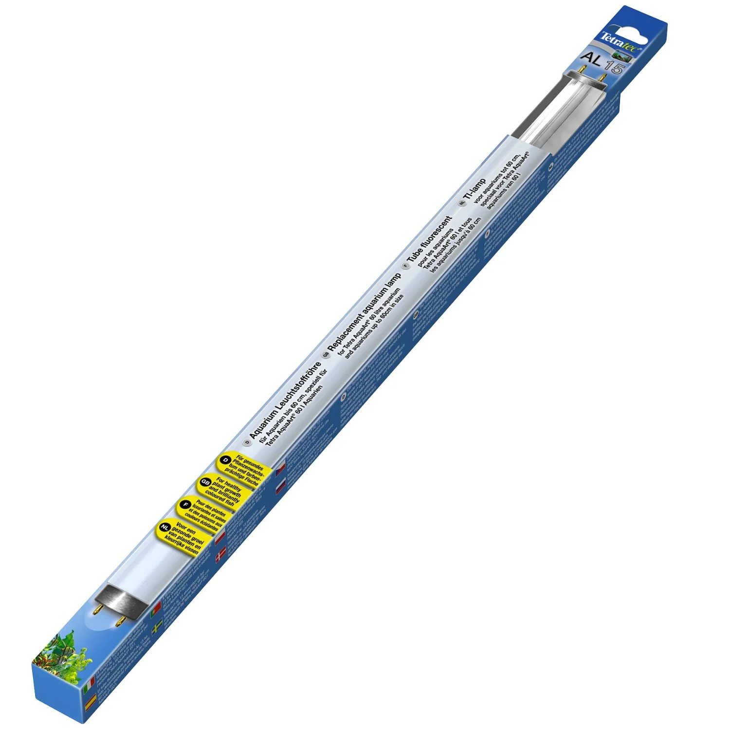 Tetra Lampa AL 15w 6