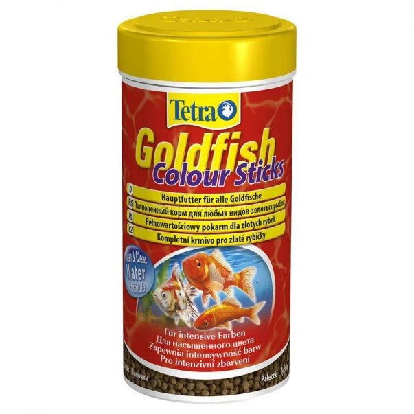 Tetra Ani Min Goldfish Colour 250 ml