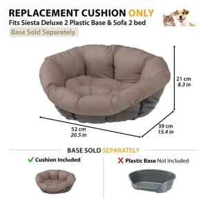 Matracis guļvietai Sofa 2/pelēks
