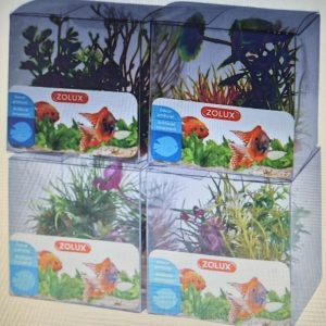 Dekors akvārijam augi"Boit Mix X4 Nr 2"