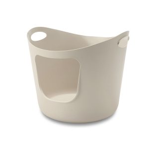 Flex-a-loo cat toilet