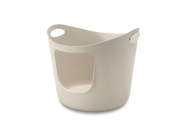 Flex-a-loo cat toilet