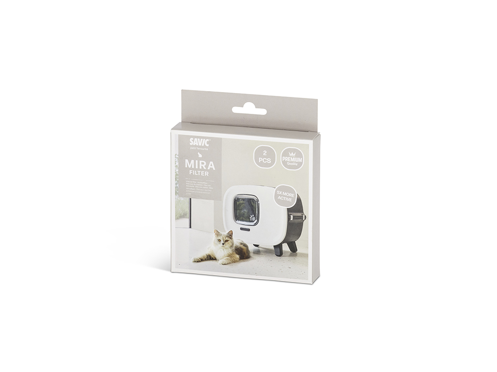 Tualetes filtrs Mira 2gb