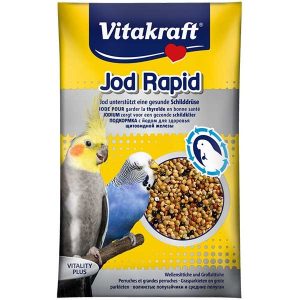 Vitamīni maz. papag. joda