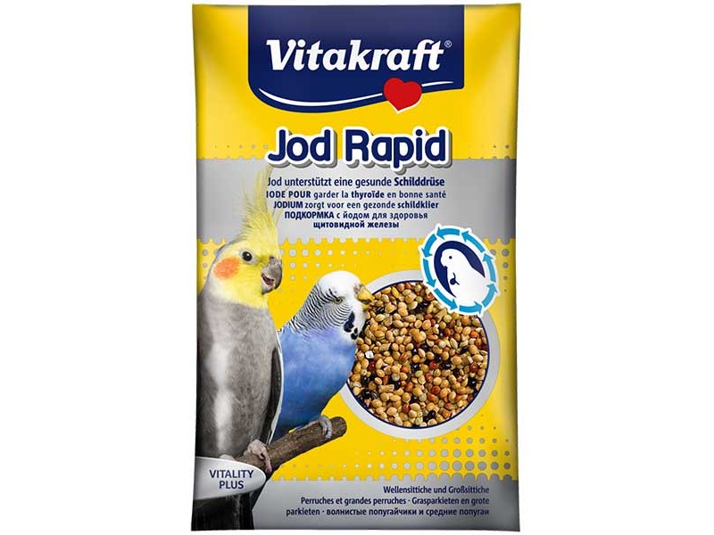 Vitamīni maz. papag. joda