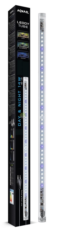 Aqua El Lampa akvārijam Leddy Tube D&N J Sunny 14W