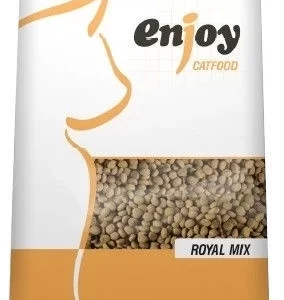 ENJOY s/b kaķ.Royal Mix 10.0