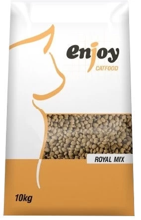 ENJOY s/b kaķ.Royal Mix 10.0