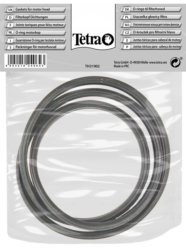 Tetra Rezerves daļas Gasket EX 600/800 (blīve)