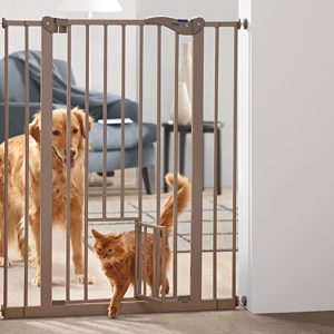 Nožogojums suņiem Dog Barrier 107cm+Extra Door